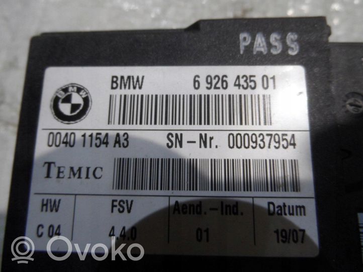 BMW 3 E90 E91 Module convertisseur de tension 6926435