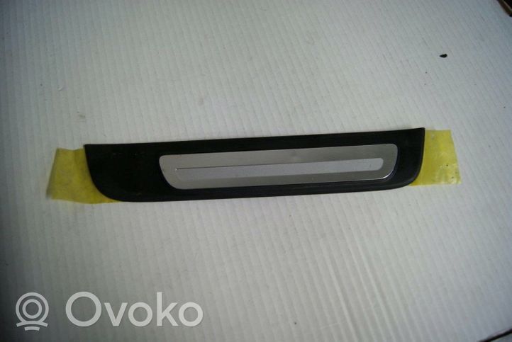 Audi A4 S4 B8 8K Side skirt rear trim 