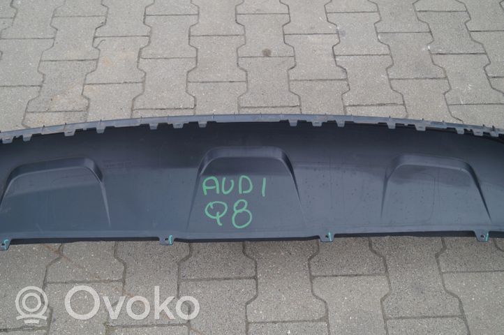 Audi Q8 Labbro del paraurti anteriore 4M8807521