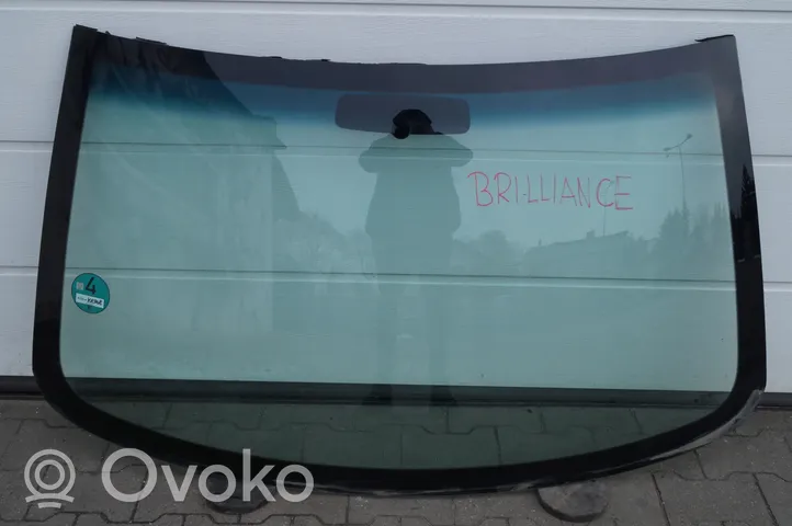Brilliance BS6 Front windscreen/windshield window 4432488