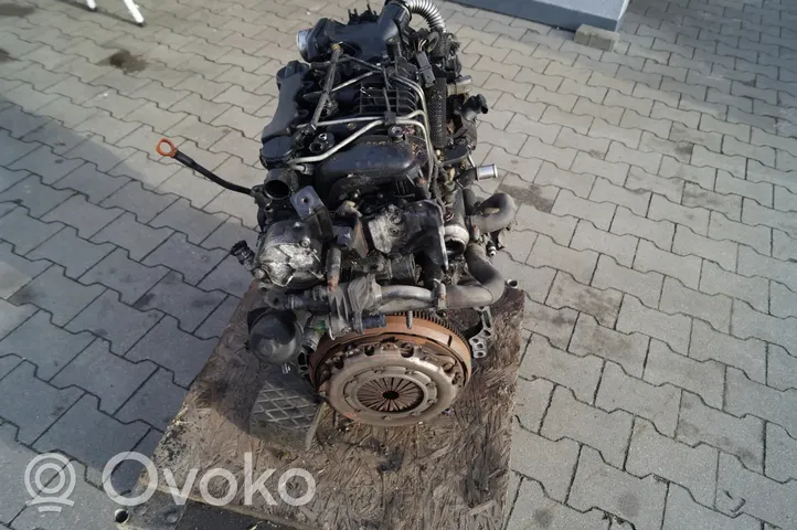 Citroen C5 Silnik / Komplet 0445110297