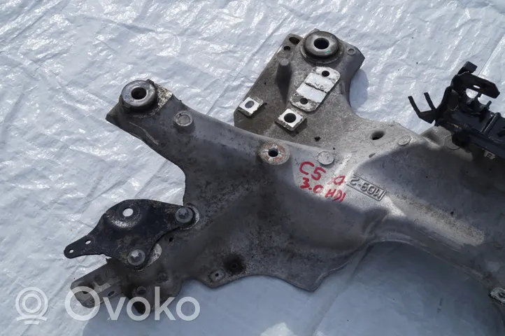 Citroen C5 Supporto di montaggio del motore (usato) 9651652980