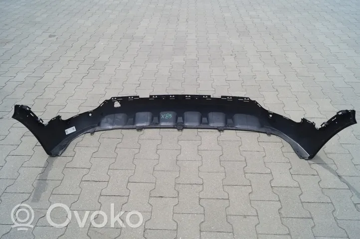 KIA Sportage Spoiler Lippe Stoßstange Stoßfänger vorne 86612-F1500