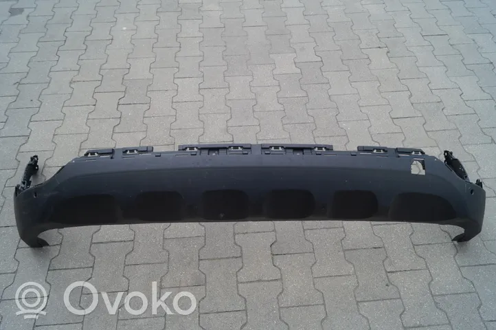 KIA Sportage Spoiler Lippe Stoßstange Stoßfänger vorne 86612-F1500