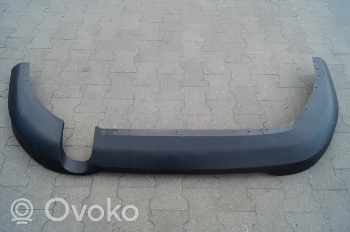 Ford Focus Front bumper JX7B-17F954-L