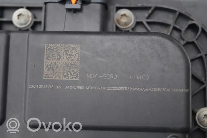 Fiat Ducato Zbiornik płynu AdBlue 12678023