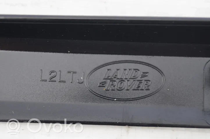 Rover Land Rover Modanatura della barra di rivestimento del paraurti anteriore JK52-17D753-CA