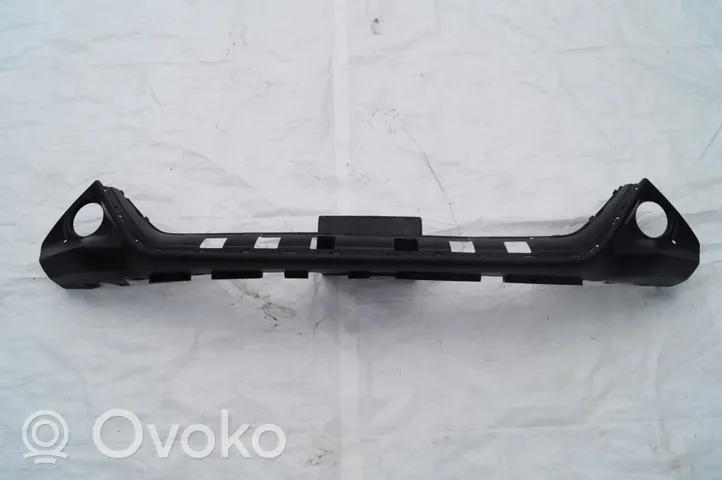 Toyota Aygo AB10 Front bumper lip 52112-0H080