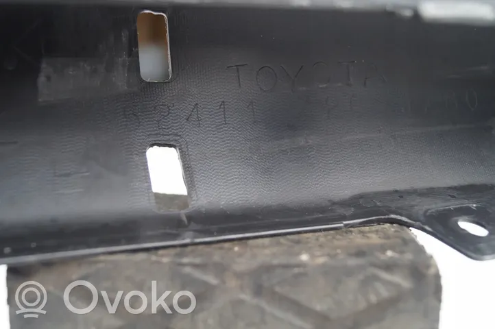 Toyota RAV 4 (XA40) Spojler zderzaka przedniego 