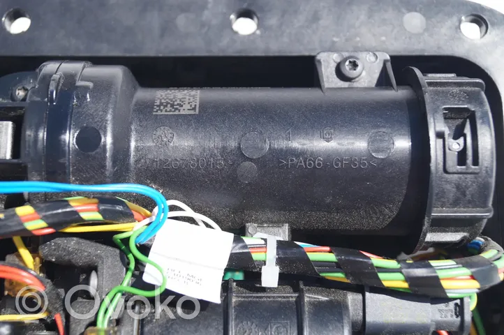 Audi Q8 In-tank fuel pump P1012340