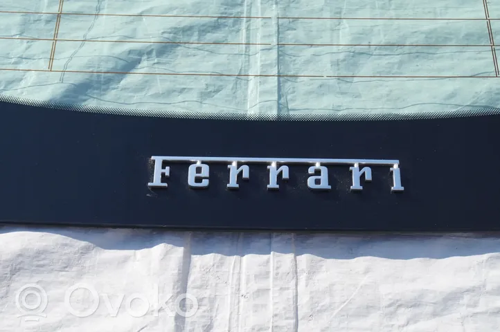Ferrari 812 Superfast Pare-brise vitre arrière 