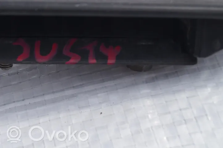 Subaru Justy Inne części karoserii 