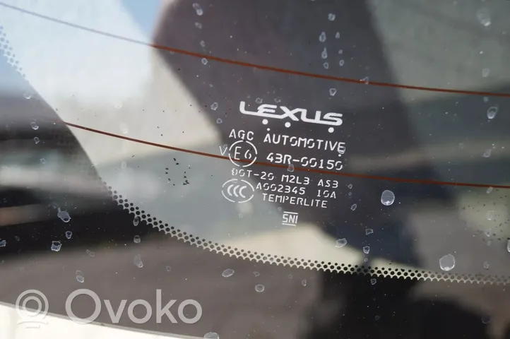 Lexus RX 450H Takalasi/takaikkuna 