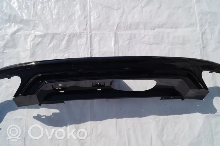 Volvo V60 Front bumper lip 31690528