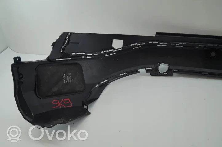 Audi Q4 Sportback e-tron Spojler zderzaka przedniego 89A807527C
