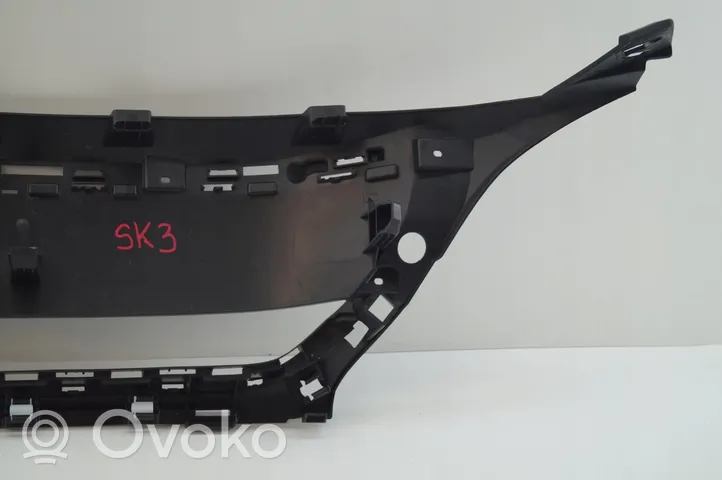 Peugeot 3008 II Absorber zderzaka przedniego 9814278877