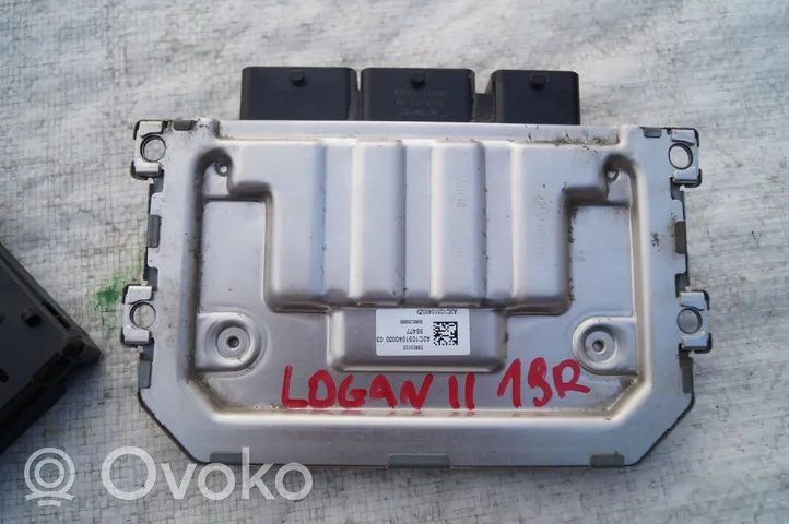 Dacia Logan III Altre centraline/moduli 237102892S