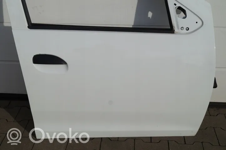 Dacia Logan III Tür vorne 