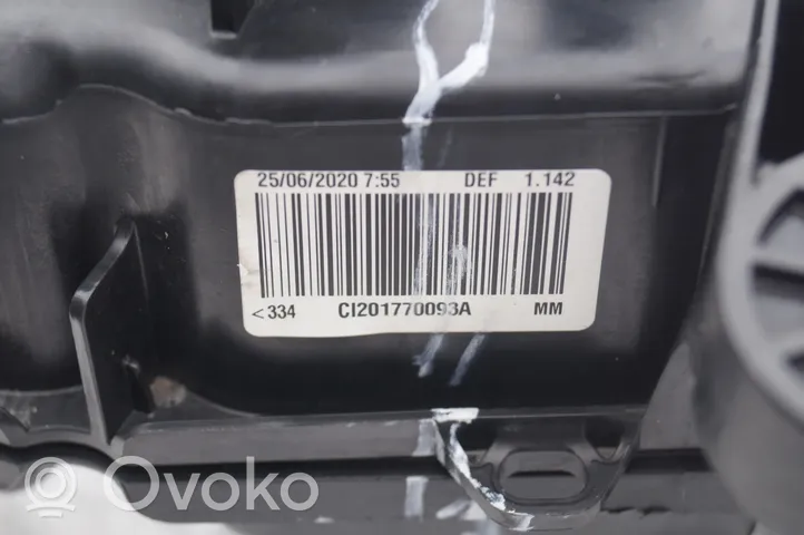 Jeep Renegade Zbiornik płynu AdBlue 52136545