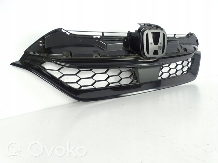 Honda CR-V Front bumper upper radiator grill 71121TNYG1