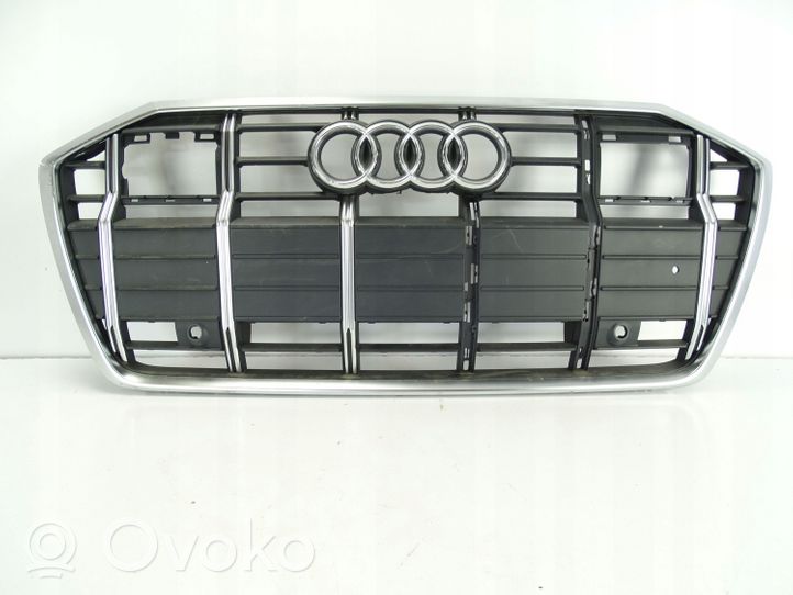 Audi A6 Allroad C8 Maskownica / Grill / Atrapa górna chłodnicy 