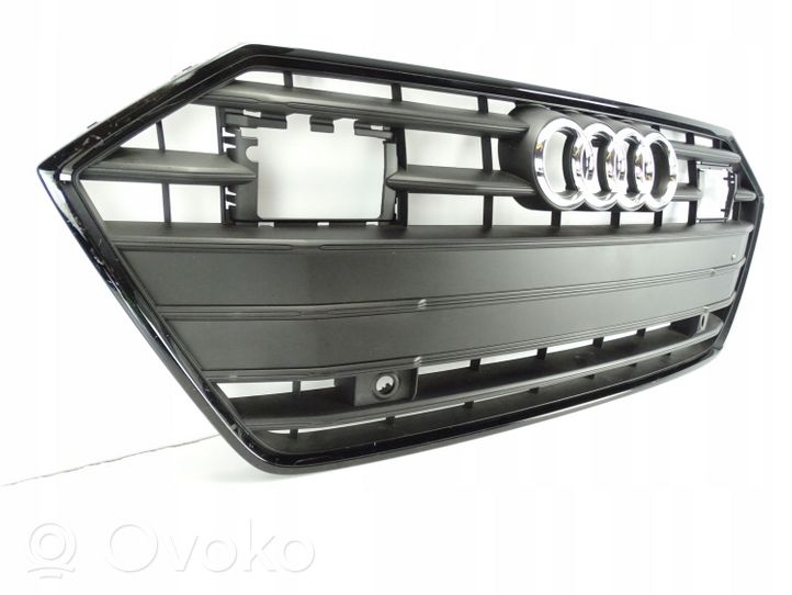 Audi A7 S7 4K8 Grille calandre supérieure de pare-chocs avant 4K8853651A