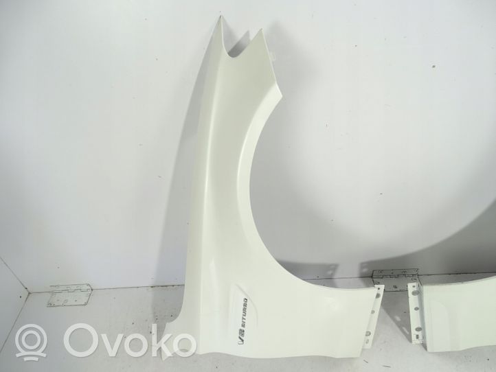 Mercedes-Benz C W205 Front piece kit 