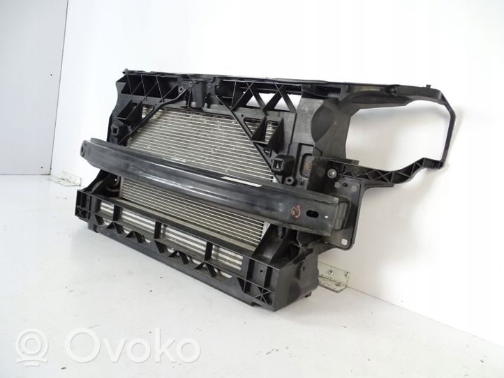 Seat Ibiza IV (6J,6P) Kit frontale 