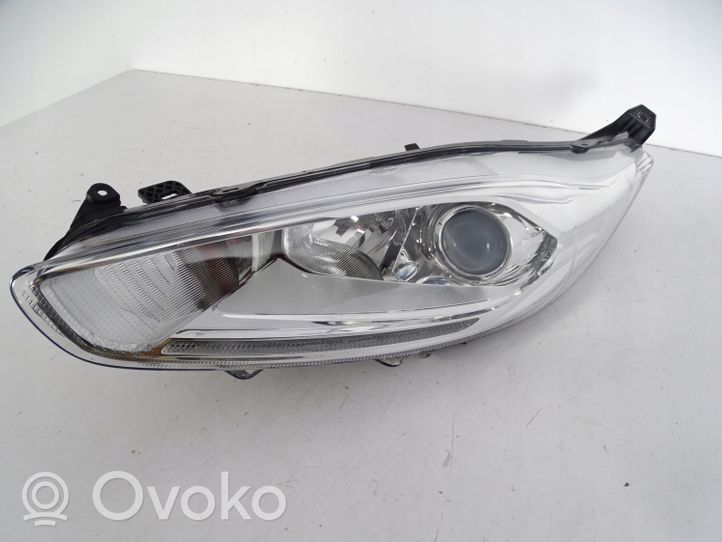 Ford Fiesta Headlights/headlamps set 