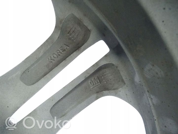 Opel Mokka Felgi aluminiowe R17 