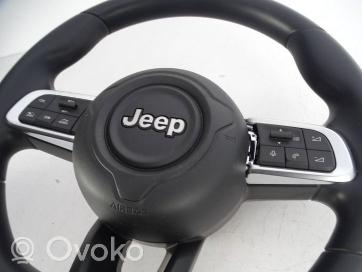Jeep Avenger Steering wheel airbag 