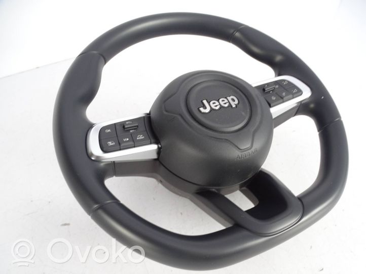 Jeep Avenger Steering wheel airbag 