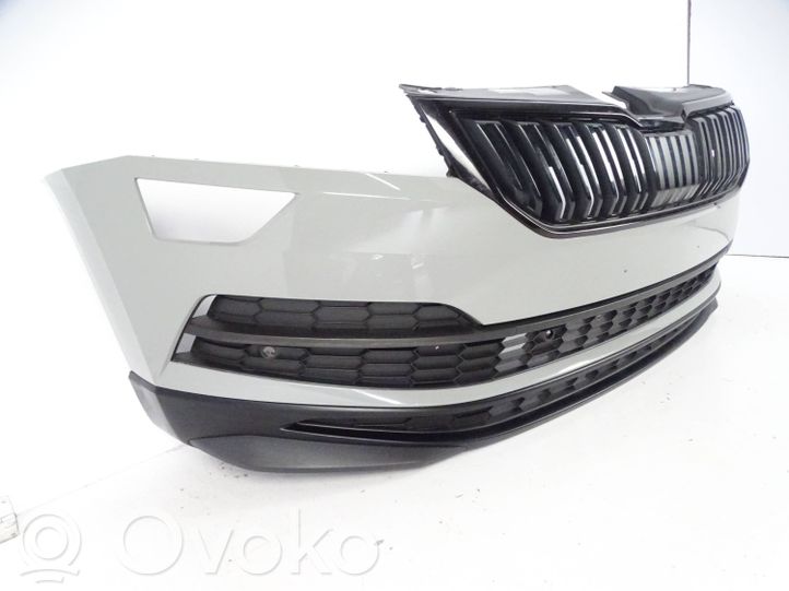 Skoda karoq store body kit