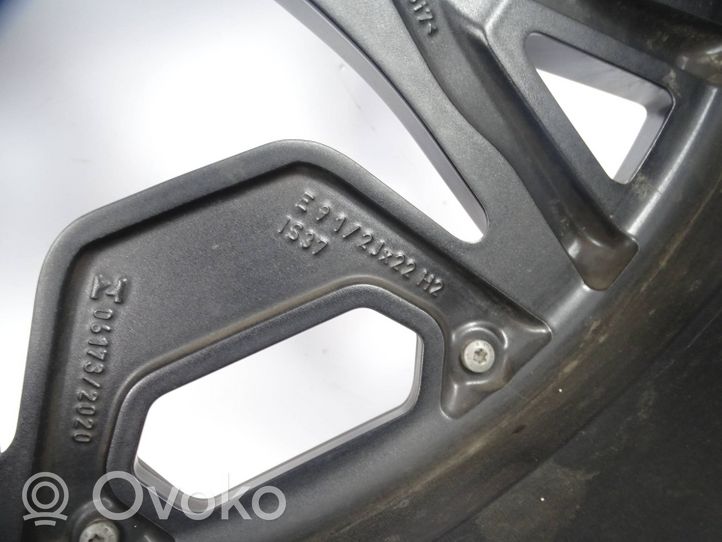 BMW iX R 22 alumīnija - vieglmetāla disks (-i) 36115A02659