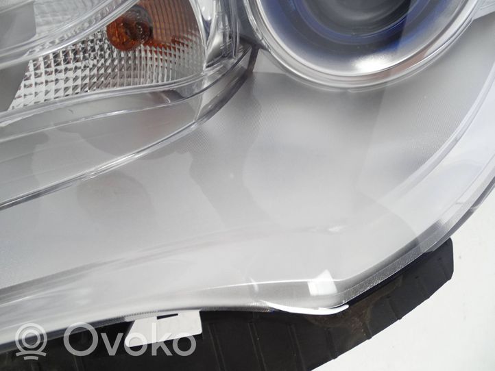 Buick Regal Headlight/headlamp 2315615