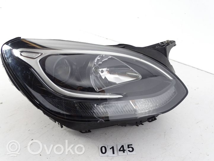 Mercedes-Benz SLC R172 Phare frontale A1729061201