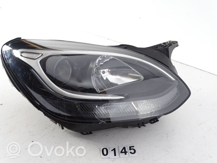 Mercedes-Benz SLC R172 Lampa przednia A1729061201