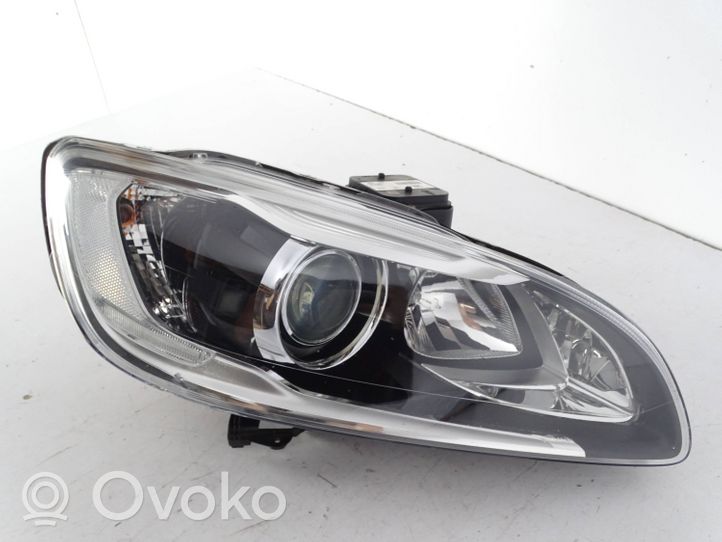 Volvo S60 Headlights/headlamps set 31420262