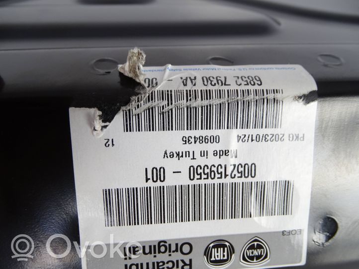 Fiat Tipo Panel mocowania chłodnicy 68527930aa