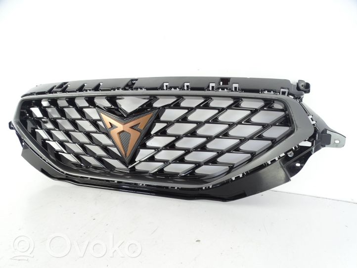 Cupra Formentor Maskownica / Grill / Atrapa górna chłodnicy 5FF853651C