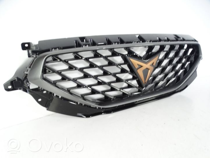 Cupra Formentor Maskownica / Grill / Atrapa górna chłodnicy 5FF853651C