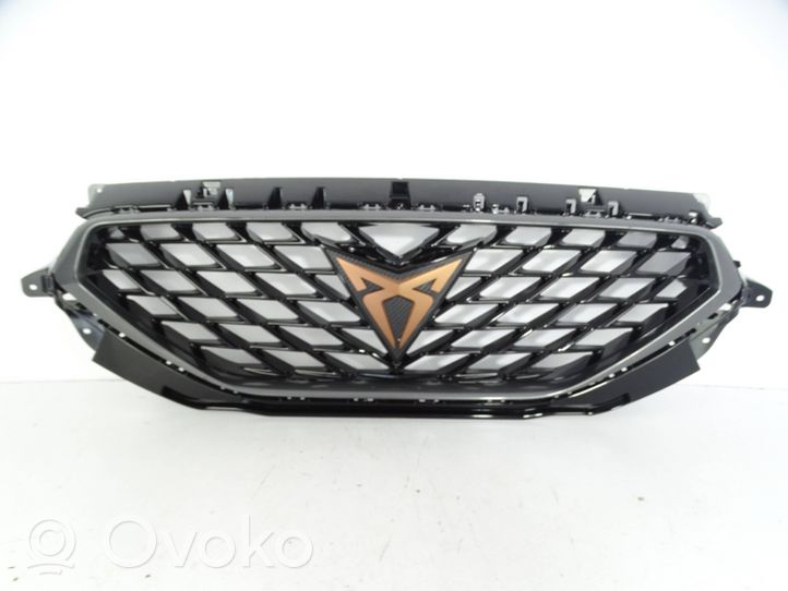 Cupra Formentor Maskownica / Grill / Atrapa górna chłodnicy 5FF853651C