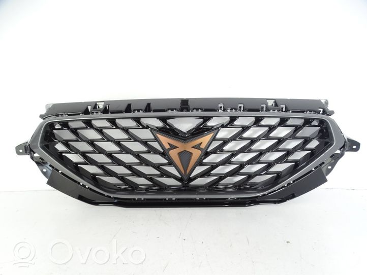 Cupra Formentor Maskownica / Grill / Atrapa górna chłodnicy 5FF853651C