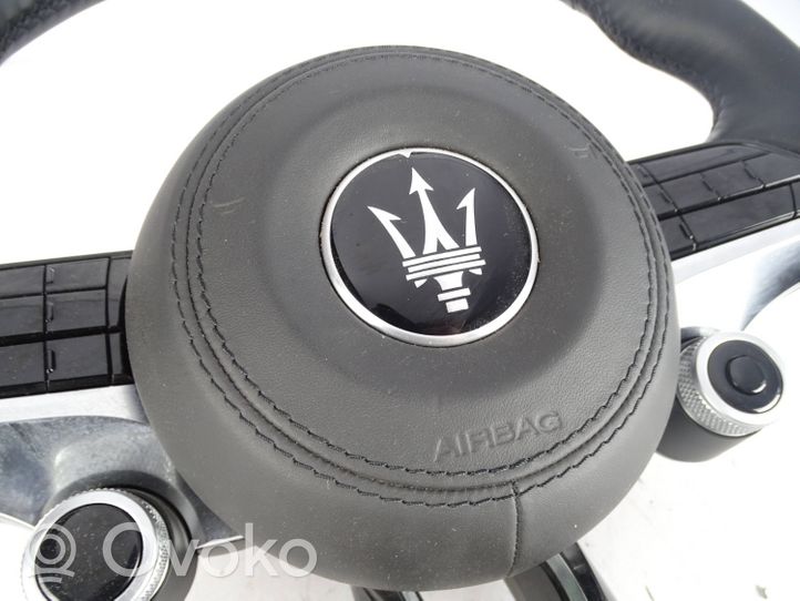 Maserati Grecale Poduszka powietrzna Airbag kierownicy 