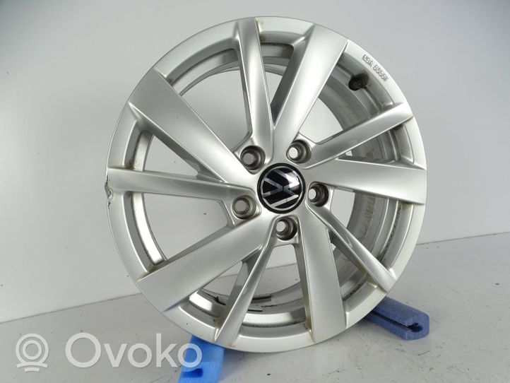 Volkswagen T-Roc Felgi aluminiowe R16 2ga071496b