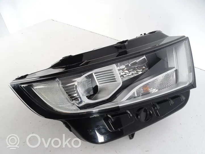 Ford Edge II Lampa przednia GT4B-13W029-C