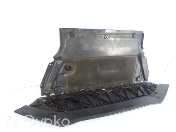 Audi A4 S4 B9 Front bumper skid plate/under tray 8W0807611