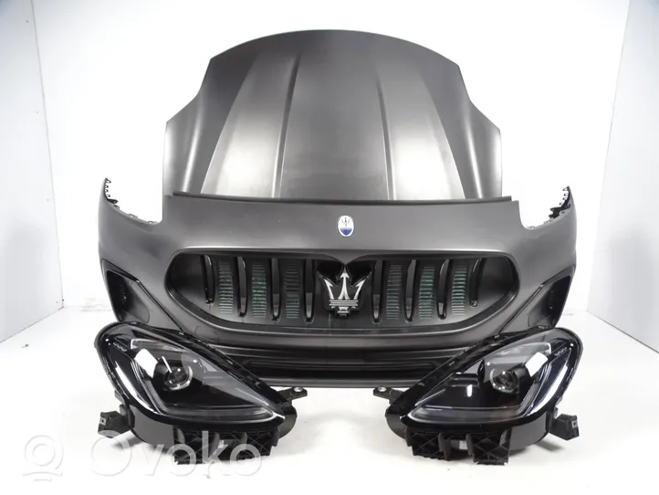 Maserati Grecale Front piece kit 