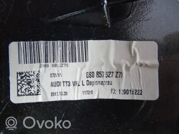 Audi R8 4S Veidrodėlio plastikinė apdaila 4S0857528