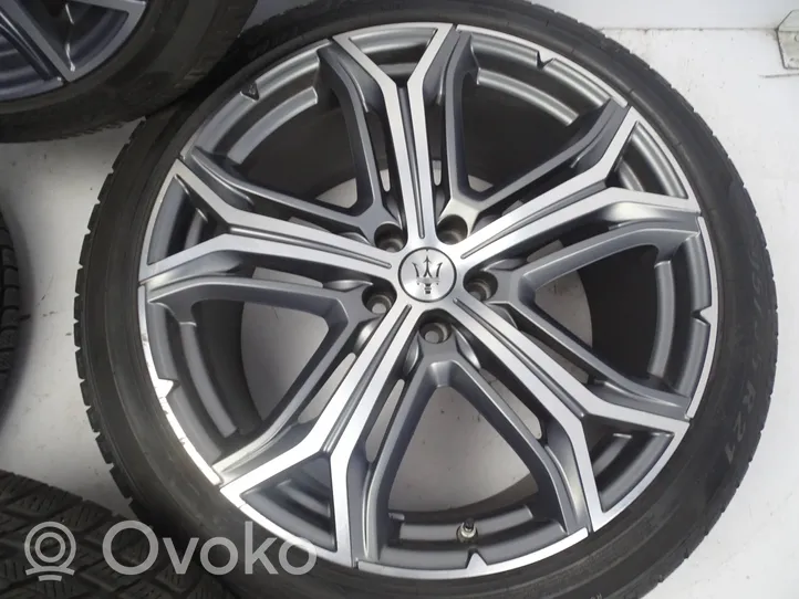 Maserati Levante R21 alloy rim 670138124